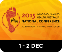 2015 IAHA National Conference