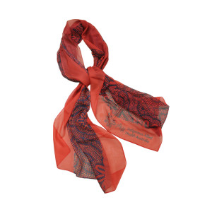 IAHA Red Scarf