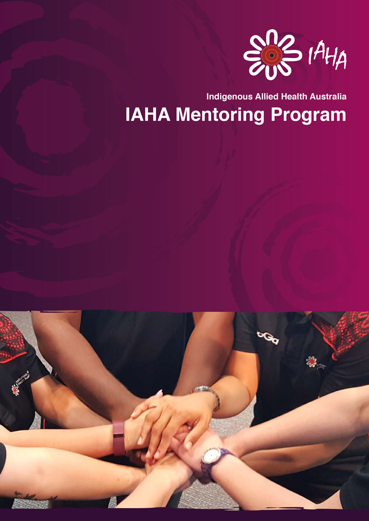 IAHA Mentoring Workbook