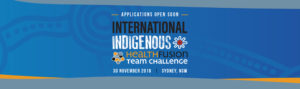 2018 IAHA International HealthFusion Team Challenge