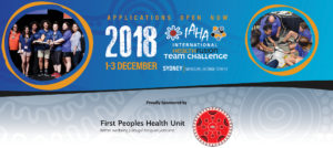 2018 IAHA HealthFusion Team Challenge