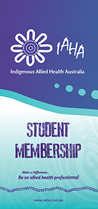 IAHA Student Membership Brochure