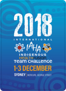 2018 International IAHA HealthFusion Team Challenge