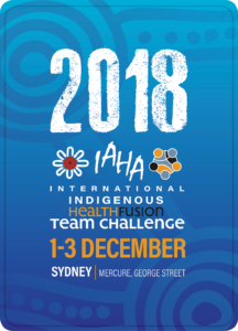 2018 International IAHA HealthFusion Team Challenge