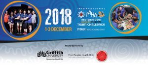 2018 International IAHA HealthFusion Team Challenge