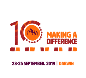 2019 IAHA National Conference
