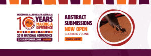 Call For Abstracts Closing June 7