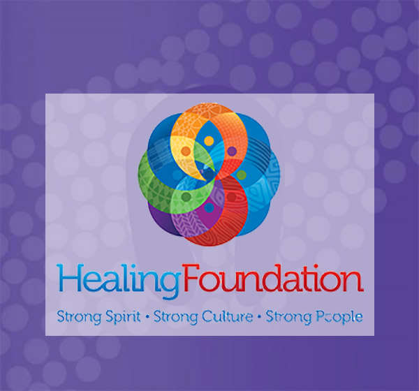 Healing Foundation Tile Indigenous Allied Health Australia