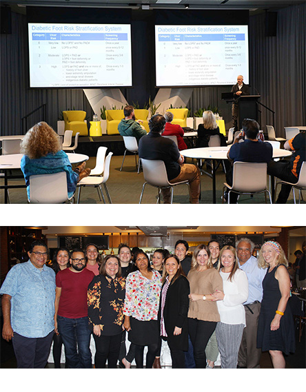 Image for Member Events and Yarning Sessions