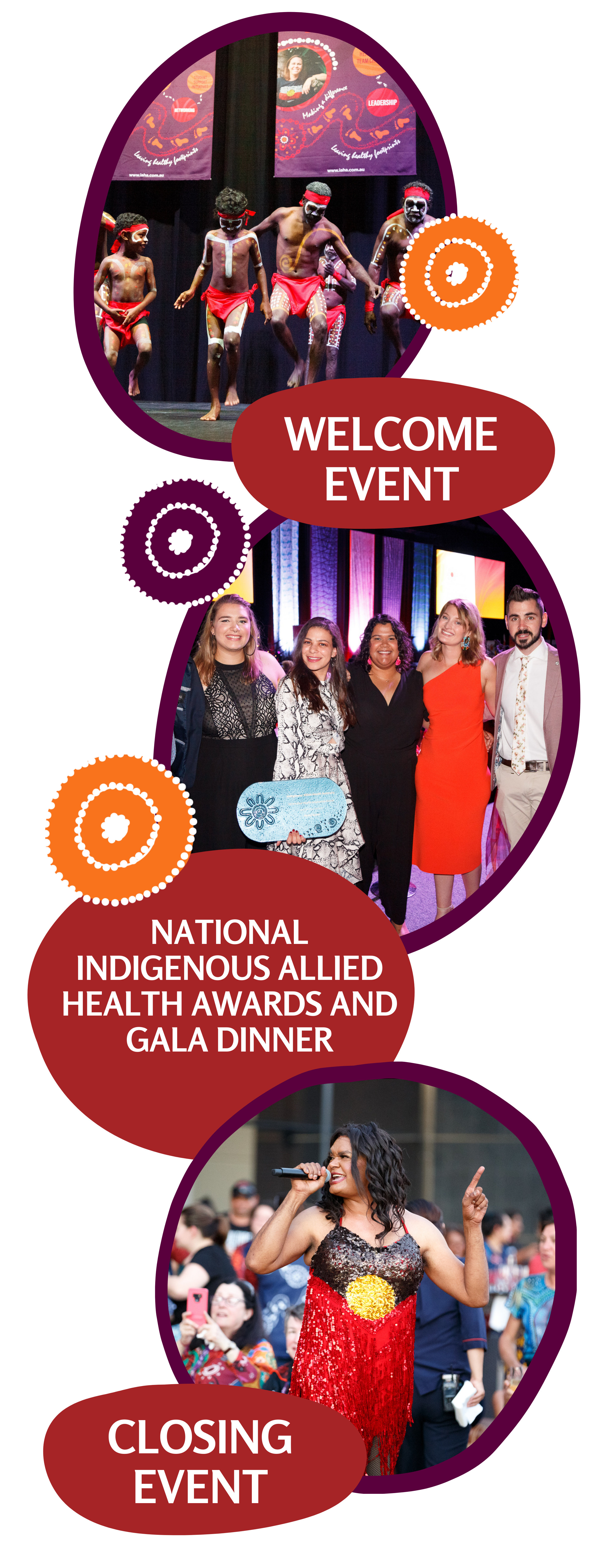 Image for IAHA National Conference Functions