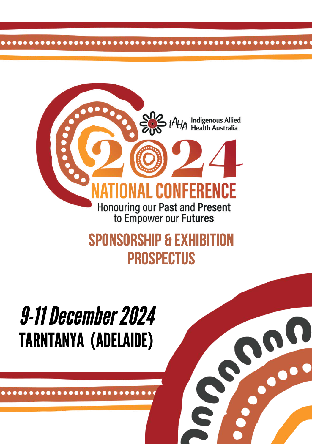 Image for IAHA National Conference Sponsorship