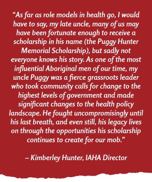 Image for Puggy Hunter Memorial Scholarship Scheme (PHMSS)