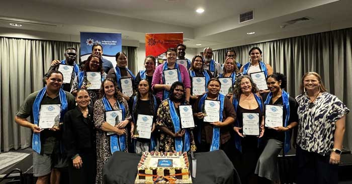 Leading Our Ways Program graduates