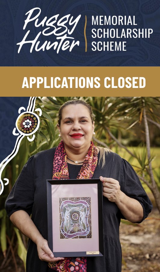 Image for Puggy Hunter Memorial Scholarship Scheme (PHMSS)