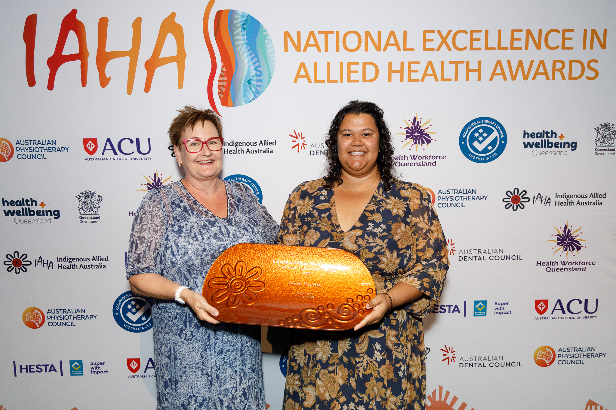Image for IAHA National Excellence in Allied Health Awards