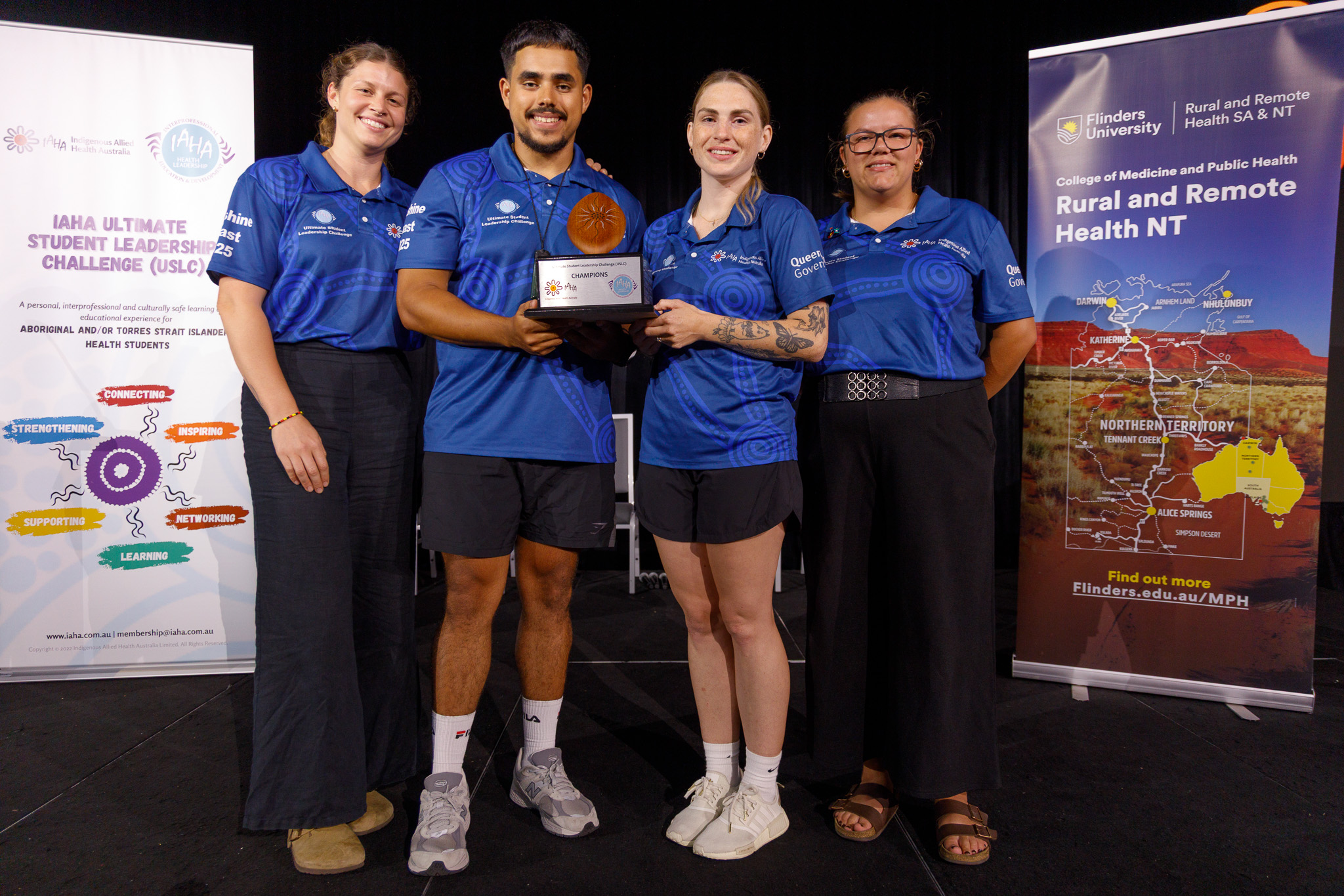 Image for IAHA Ultimate Student Leadership Challenge (USLC)