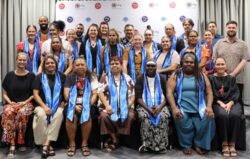 Leading Our Ways Program graduates