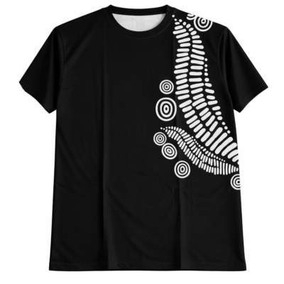 IAHA Conference T-Shirt - Black
