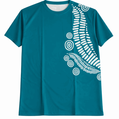 IAHA Conference T-Shirt - Teal