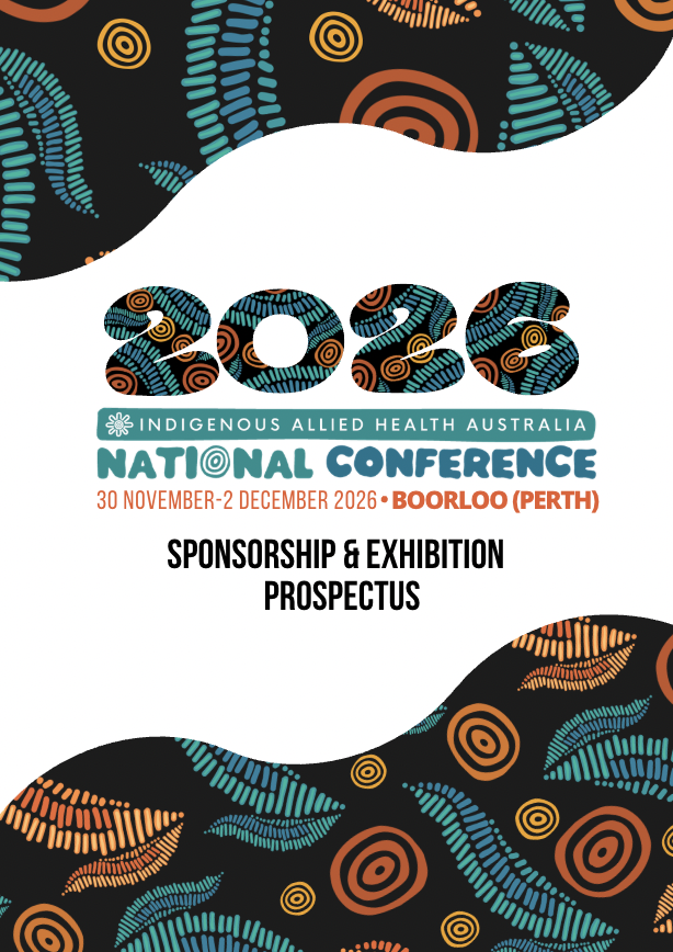 Image for IAHA National Conference Sponsorship