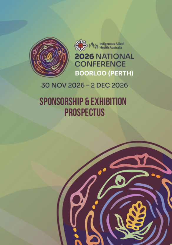 Image for IAHA National Conference Sponsorship