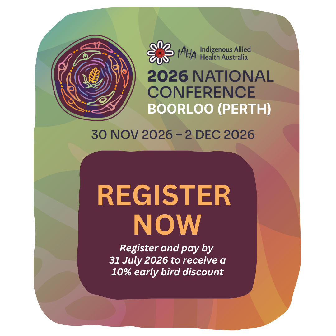 Image for IAHA National Conference Registration