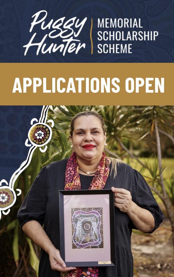 Image for Puggy Hunter Memorial Scholarship Scheme (PHMSS)
